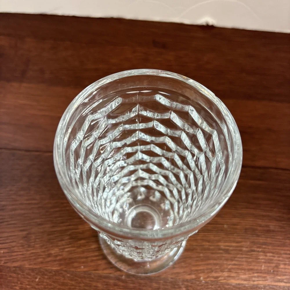 Indiana Glass this vintage